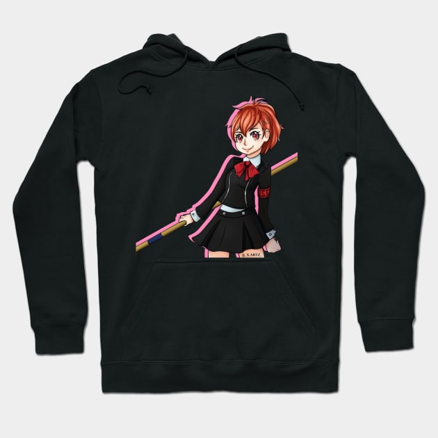 P3 Femc Hoodie by X.Artz_